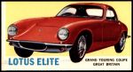 #66 Lotus Elite  
