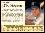 #134 Jim Davenport 