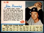 #26 Jim Bunning  