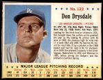 #123 Don Drysdale 