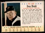 #140 Don Hoak 