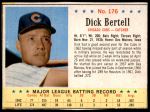 #176 Dick Bertell 