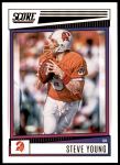 #72 Steve Young 