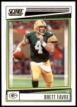 #101 Brett Favre 