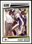 #110 Randy Moss 