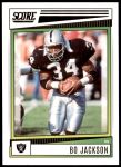 #132 Bo Jackson 