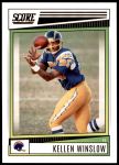 #141 Kellen Winslow 