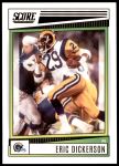 #160 Eric Dickerson 