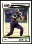 #172 D.K. Metcalf 