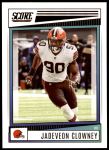 #207 Jadeveon Clowney 