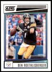 #214 Ben Roethlisberger 