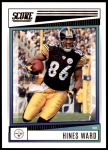 #218 Hines Ward 