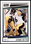 #219 Jerome Bettis 
