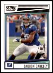 #235 Saquon Barkley 