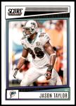 #279 Jason Taylor 