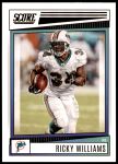 #280 Ricky Williams 