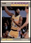#130 James Worthy 