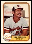 #177 Rick Dempsey 