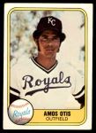 #32 Amos Otis 