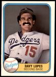 #114 Dave Lopes 