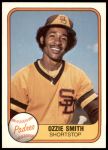 #488 Ozzie Smith 