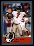 #1 Michael Vick 