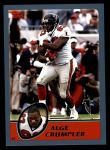 #28 Alge Crumpler 