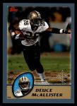 #40 Deuce McAllister 
