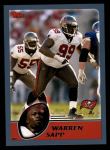 #70 Warren Sapp 