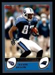 #85 Kevin Dyson 