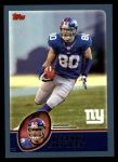#105 Jeremy Shockey 