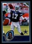 #111 Quincy Carter 
