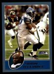 #143 Shaun Alexander 