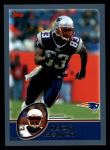 #154 Deion Branch 