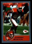#166 Johnnie Morton 