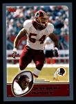 #204 Jeremiah Trotter 