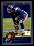#216 Michael Strahan 