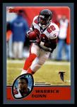 #244 Warrick Dunn 