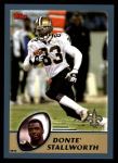 #267 Donte Stallworth 
