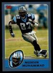#286 Muhsin Muhammad 