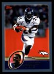#288 Clinton Portis 