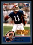 #292 Weekly Wrap-Up Drew Bledsoe 