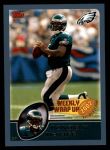 #301 Weekly Wrap-Up Donovan McNabb 