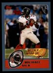 #303 Weekly Wrap-Up Michael Vick 