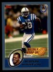 #305 Weekly Wrap-Up Marvin Harrison 