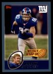 #307 Weekly Wrap-Up Jeremy Shockey 