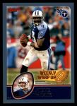#309 Weekly Wrap-Up Steve McNair 