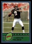 #311 Carson Palmer 