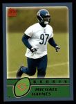 #313 Michael Haynes 