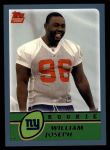 #321 William Joseph 